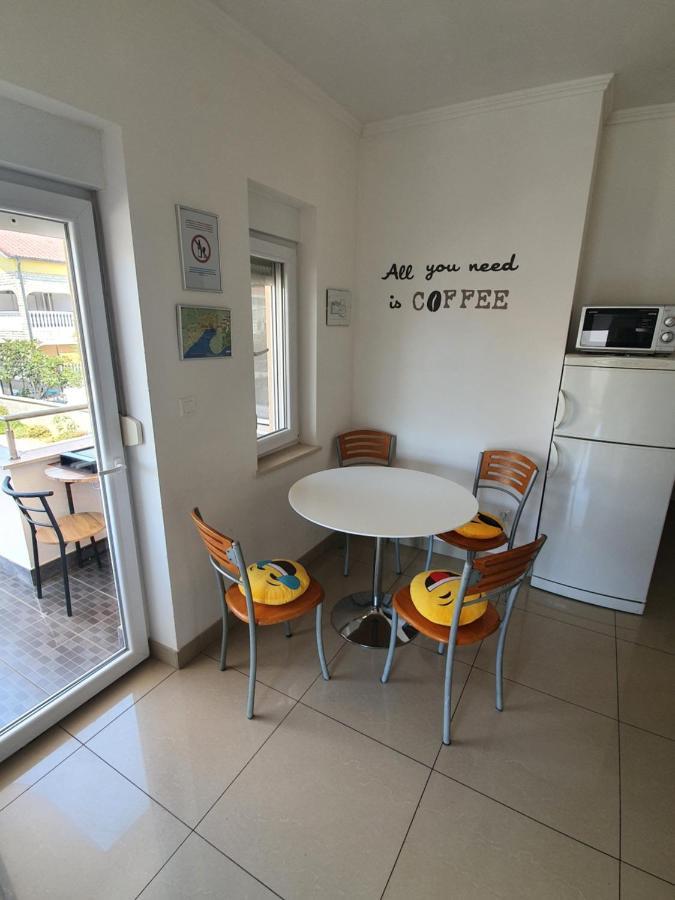 Apartment Novalja 4+2 Εξωτερικό φωτογραφία