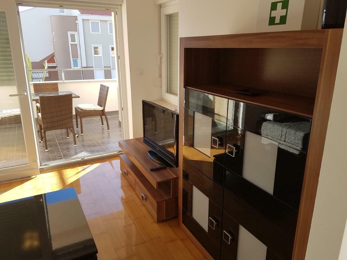 Apartment Novalja 4+2 Εξωτερικό φωτογραφία