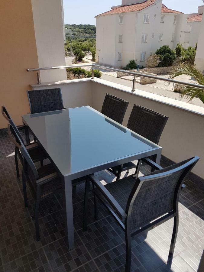 Apartment Novalja 4+2 Εξωτερικό φωτογραφία